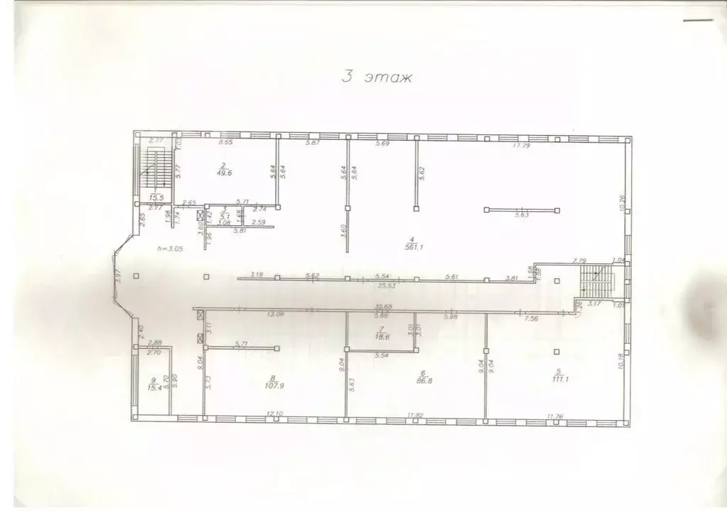 Офис в Иркутская область, Иркутск ул. Поленова, 1/1 (1000 м) - Фото 1