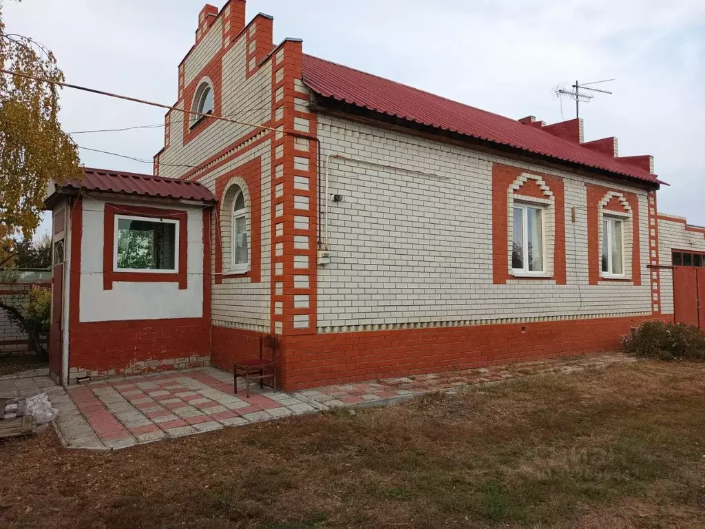 Дом в Саратовская область, Татищево рп ул. Первомайская, 25 (72 м) - Фото 2