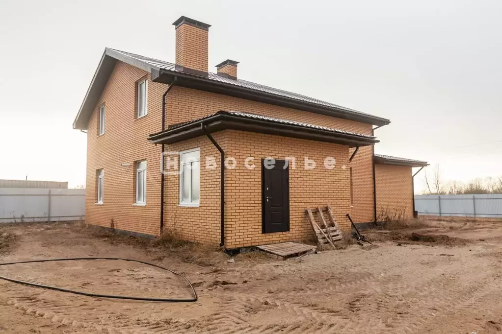 Коттедж в Рязанская область, Рязанский муниципальный округ, пос. ... - Фото 1