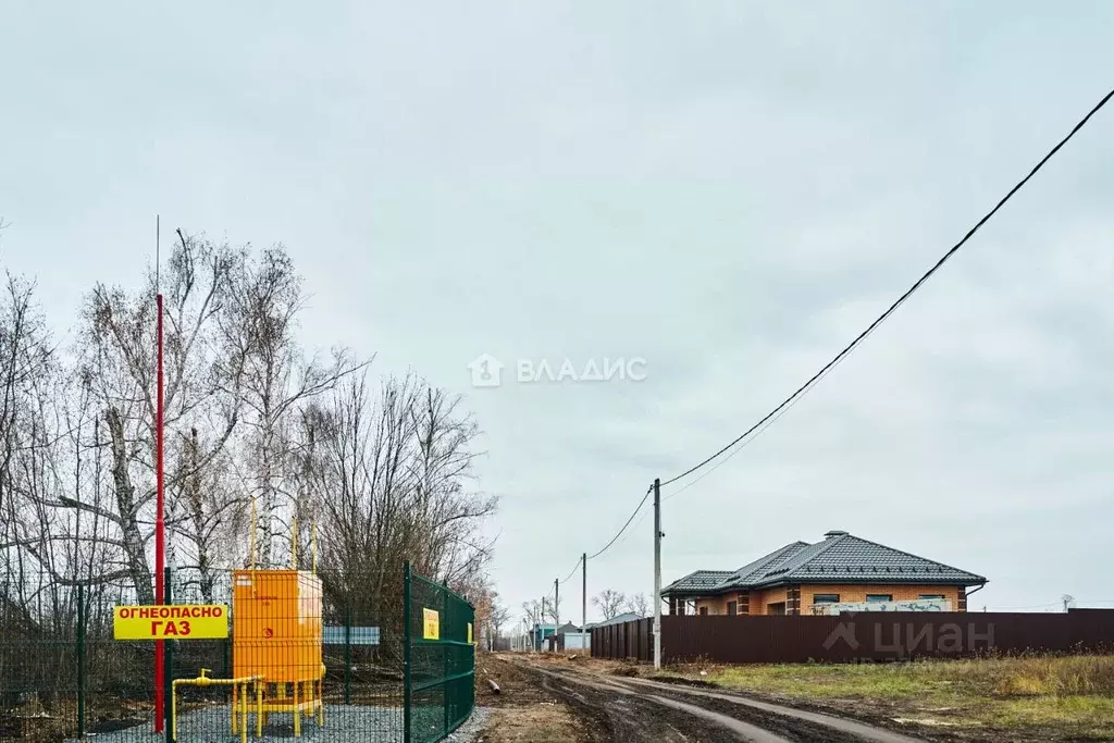 Участок в Воронежская область, Воронеж ул. Совхозная (6.9 сот.) - Фото 1