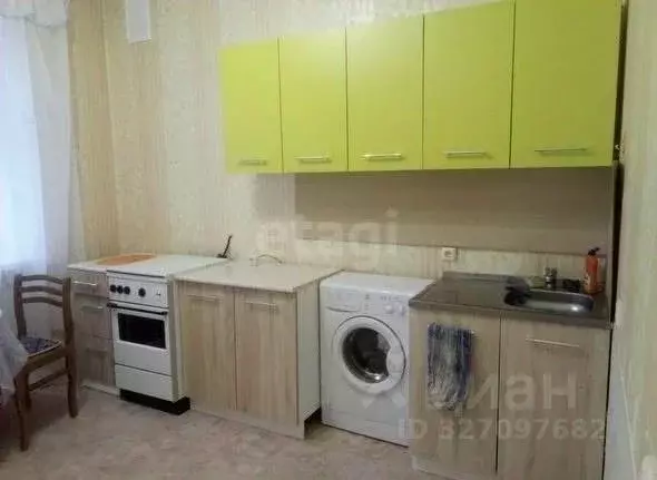 1-к кв. Тюменская область, Тюмень Широтная ул., 108к5 (35.2 м) - Фото 1