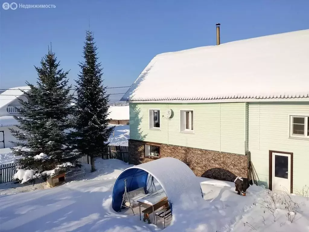 Дом в Аша, улица Дружбы (156.1 м) - Фото 2