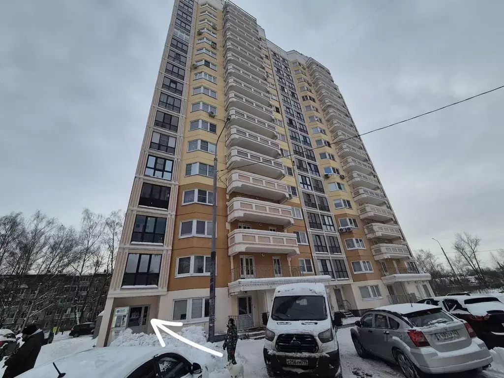 Помещение свободного назначения в Московская область, Красноармейск ... - Фото 2