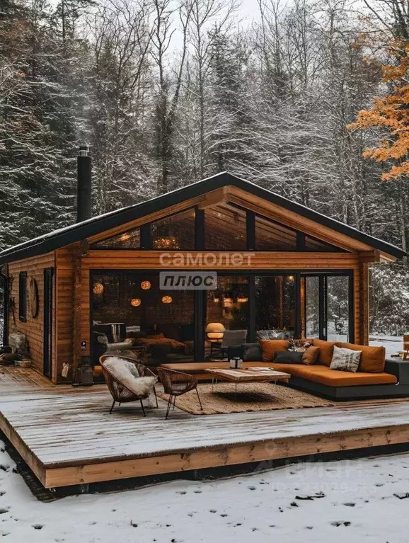 Дом в Московская область, Солнечногорск Спасская ул. (125 м) - Фото 0