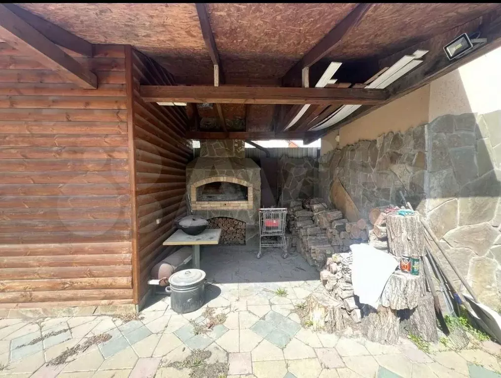 Дом в Ростовская область, Батайск Труд ДНТ, 5-я линия (70 м) - Фото 1