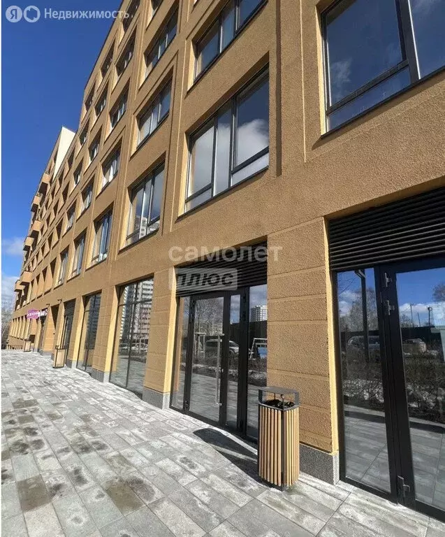 Помещение свободного назначения (50.7 м) - Фото 1