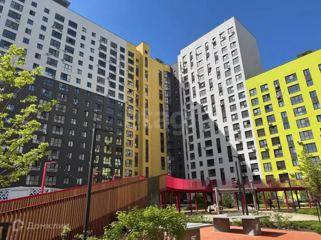 Продаётся 2-к квартира, 40.74 м - Фото 1