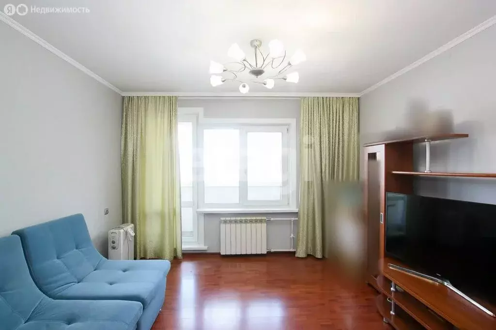 3-комнатная квартира: Улан-Удэ, Приречная улица, 5 (65.6 м) - Фото 2