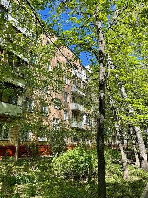 2-к. квартира, 44 м, 4/5 эт. - Фото 0