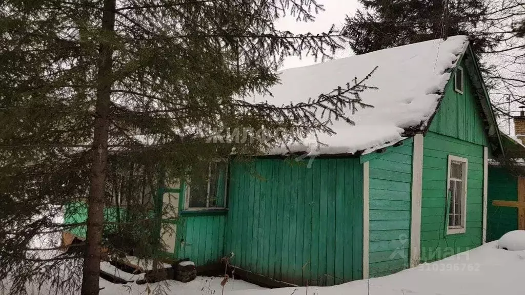 Дом в Новосибирская область, Новосибирский район, Раздольненский ... - Фото 0