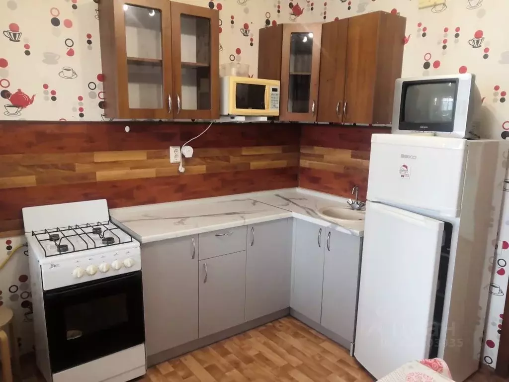 1-к кв. Татарстан, Казань Большие Клыки жилмассив, ул. Магистральная, ... - Фото 1