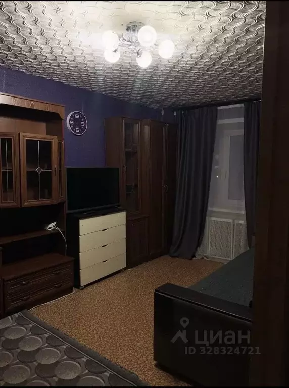 1-к кв. Тульская область, Тула ул. Дементьева, 14 (36.0 м) - Фото 1