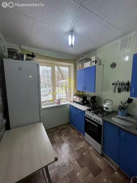 2-комнатная квартира: Орск, посёлок ОЗТП, улица Андреева, 7А (47.5 м) - Фото 1