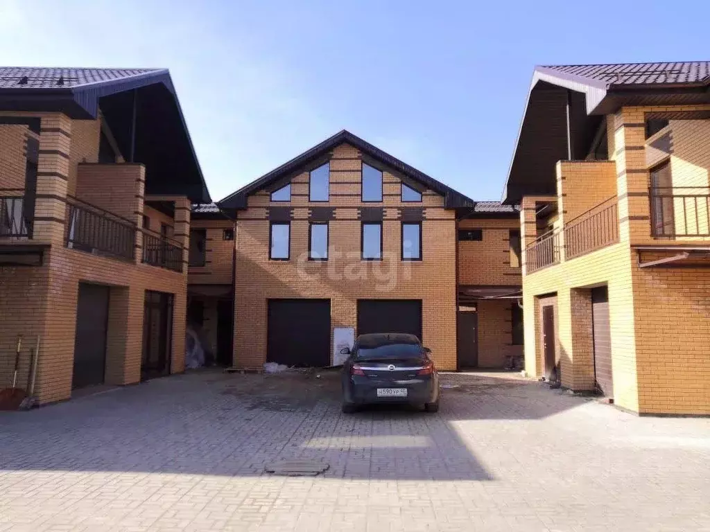 Таунхаус в Калужская область, Малоярославец ул. Чернышевского, 24 (114 ... - Фото 2