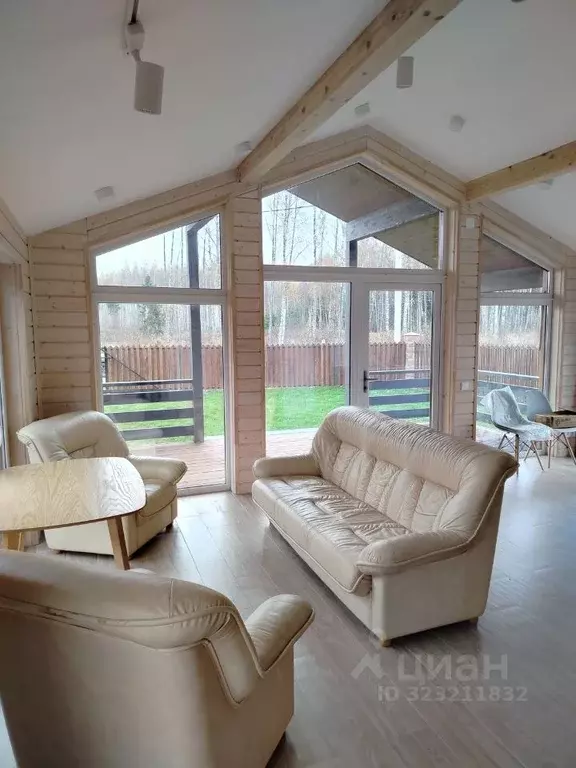 Коттедж в Ярославская область, Рыбинский муниципальный округ, д. ... - Фото 2