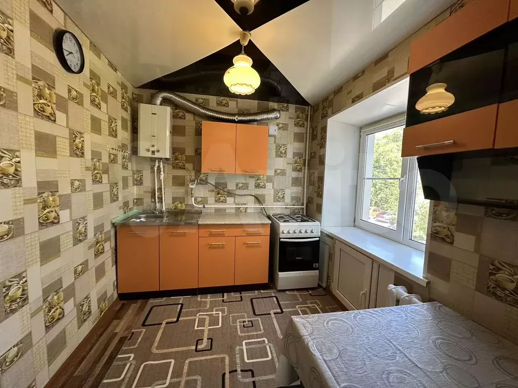 2-к. квартира, 44 м, 2/3 эт. - Фото 0