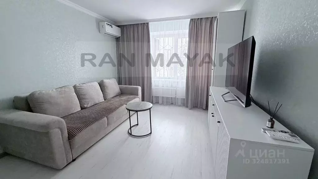 1-к кв. Адыгея, Майкоп ул. Горького, 196 (32.5 м) - Фото 2