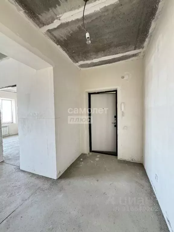 1-к кв. Оренбургская область, Бузулук ул. Николаевская, 10 (41.9 м) - Фото 1