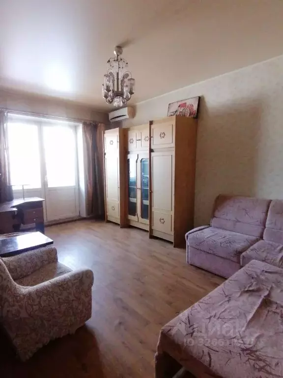 1-к кв. Волгоградская область, Волжский ул. Имени Карла Маркса, 40 ... - Фото 1