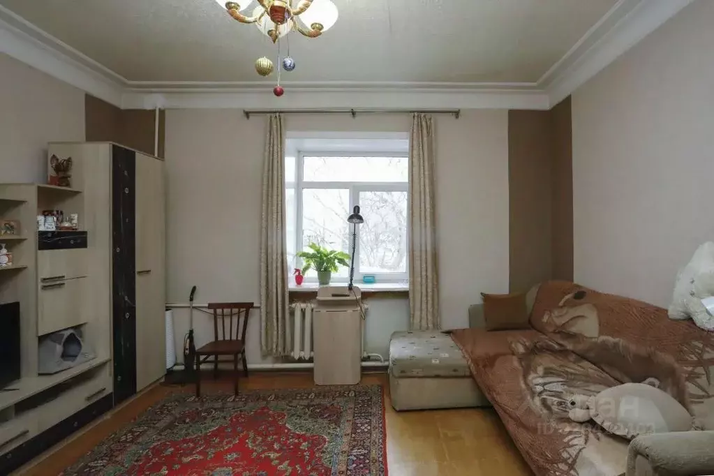 2-к кв. Иркутская область, Иркутск ул. Безбокова, 12 (57.5 м) - Фото 1