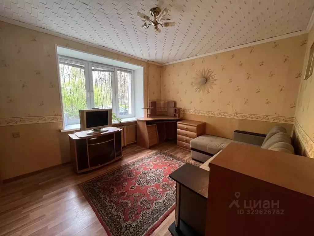 2-к кв. Москва Вишневая ул., 10 (36.2 м) - Фото 0