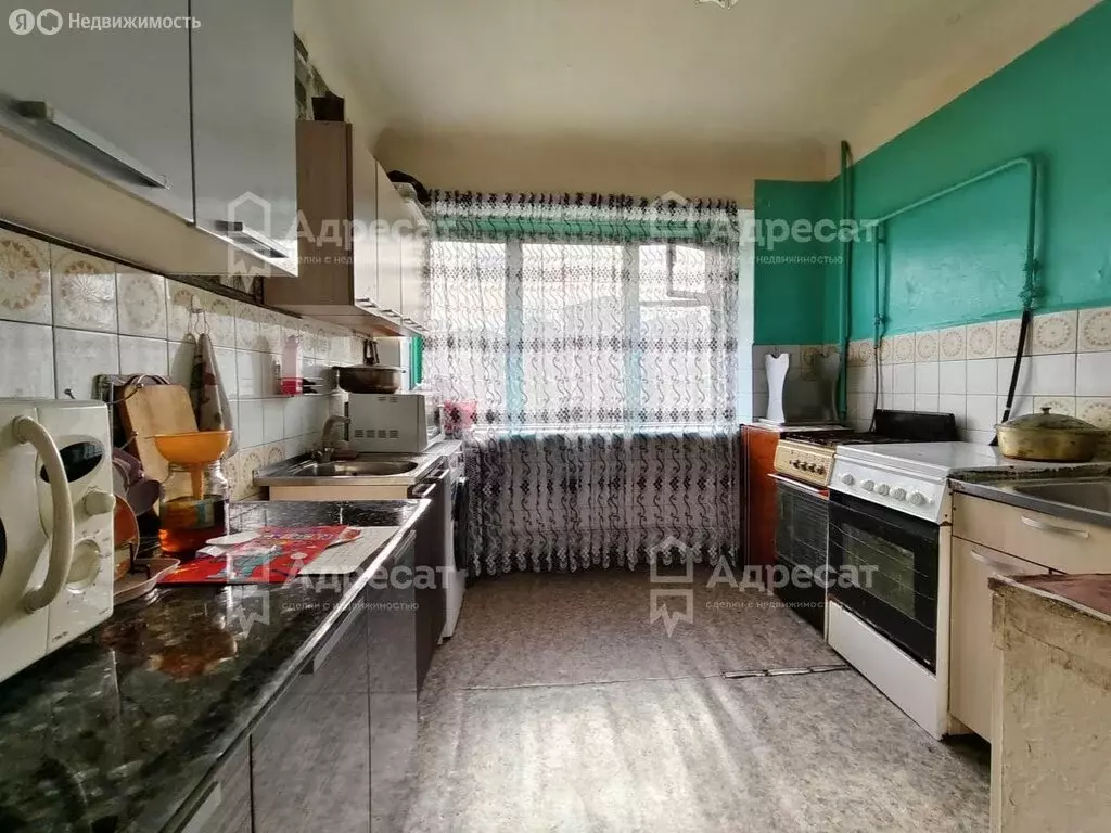 1к в -комнатной квартире (21.8 м) - Фото 1