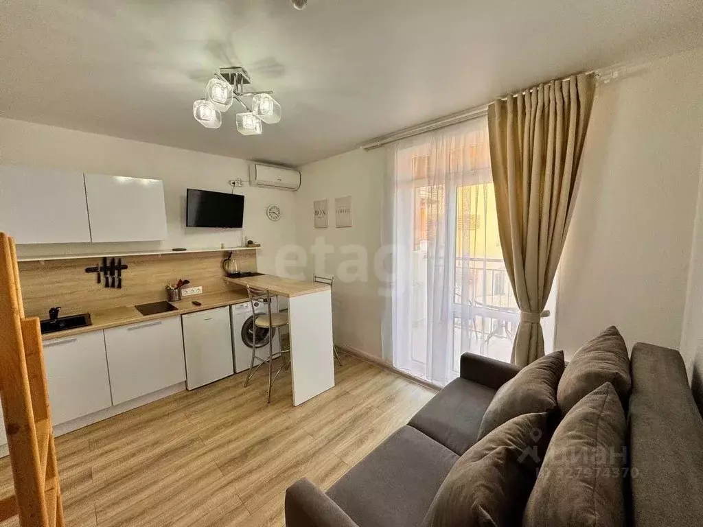 Студия Краснодарский край, Анапа муниципальный округ, с. Сукко ул. ... - Фото 2