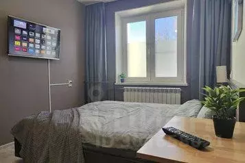 1-к кв. Челябинская область, Челябинск ул. Болейко, 4А (26.0 м) - Фото 0