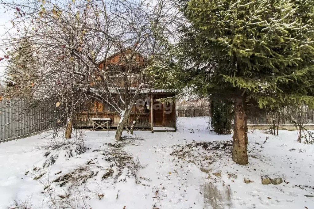 Дом в Тюменская область, Тюмень СОСН Ландыш тер., ул. Лесная (90 м) - Фото 1