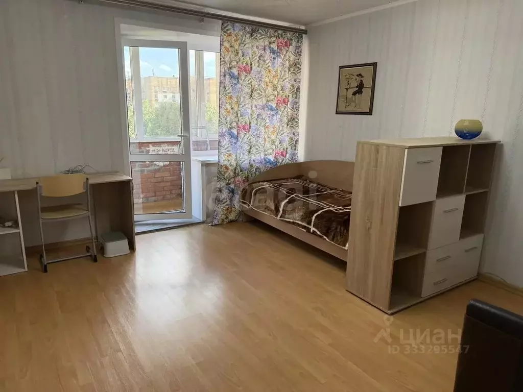 1-к кв. Самарская область, Самара просп. Карла Маркса, 63 (46.8 м) - Фото 1