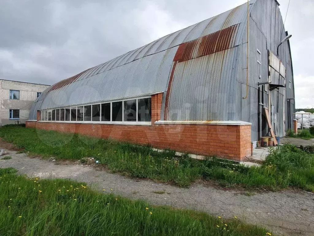 Сдам складское помещение, 477 м - Фото 0