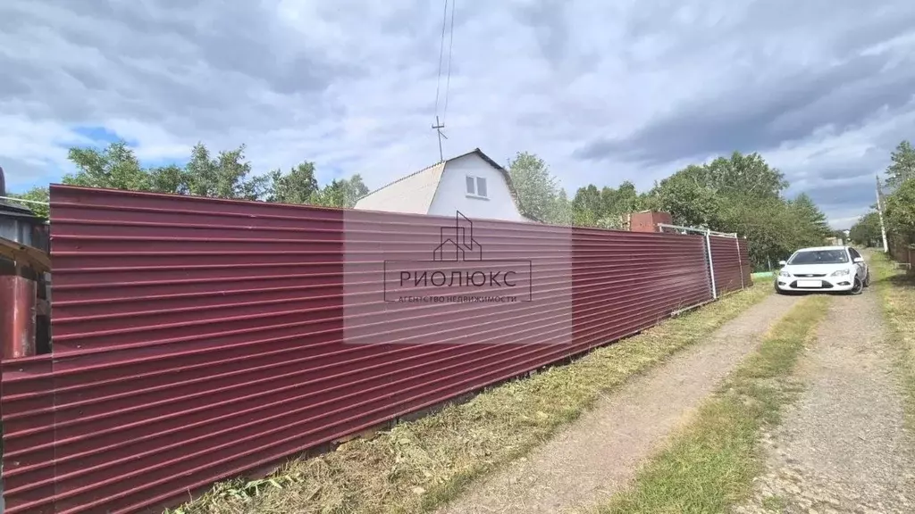 Дом в Челябинская область, Магнитогорск Мичурина-6 садовое ... - Фото 2