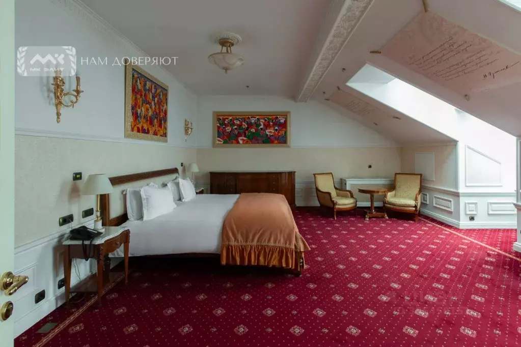 2-к кв. Санкт-Петербург наб. Реки Мойки, 59 (110.0 м) - Фото 2