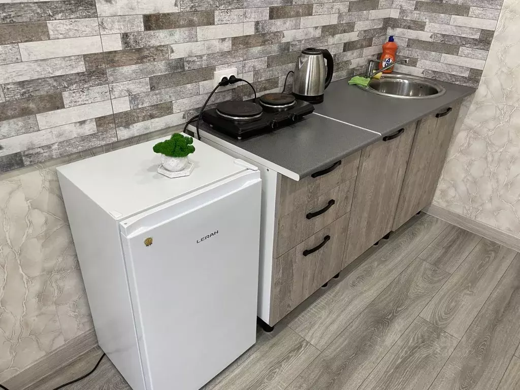 1-к кв. Хакасия, Абакан Трудовая ул., 84 (41.0 м) - Фото 2