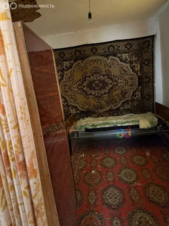 Дом в Юстинский район, Харбинское сельское муниципальное образование, ... - Фото 1