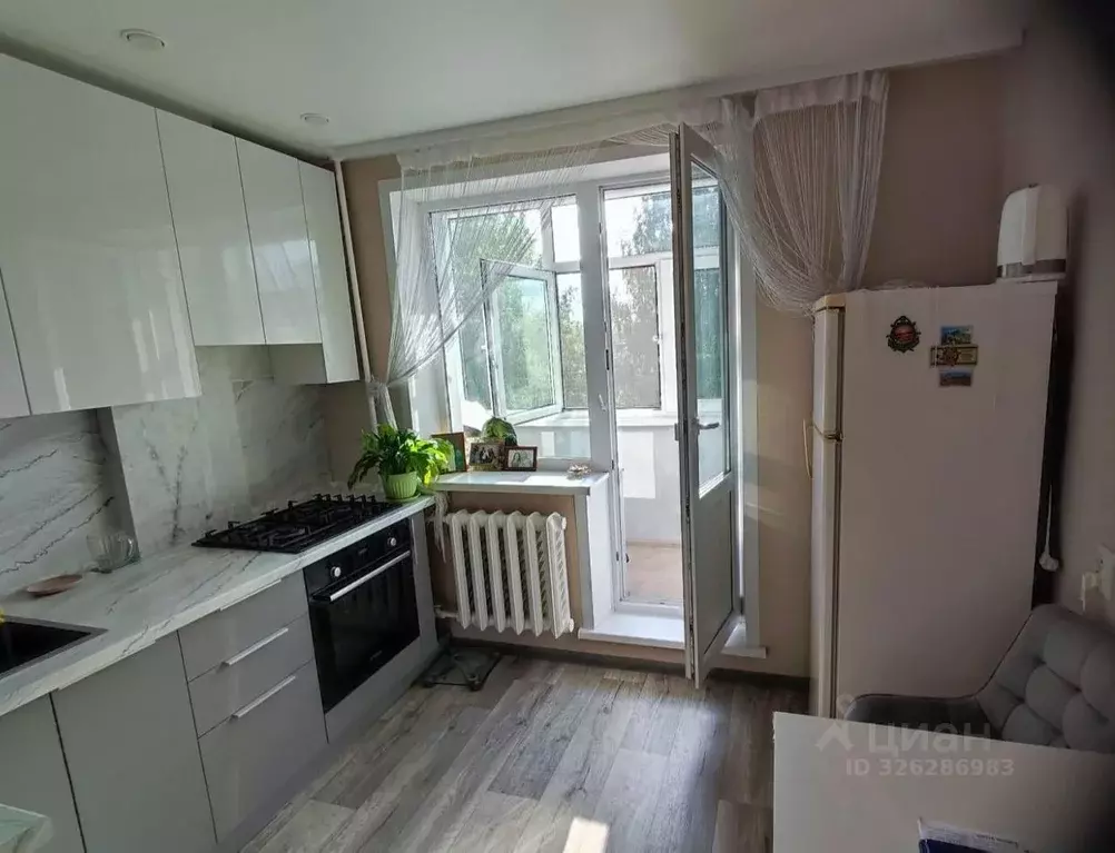 1-к кв. Костромская область, Кострома пос. Первомайский, ул. Боровая, ... - Фото 1