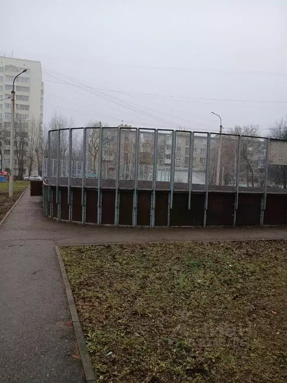 1-к кв. Башкортостан, Уфа просп. Октября, 63/2 (30.6 м) - Фото 2