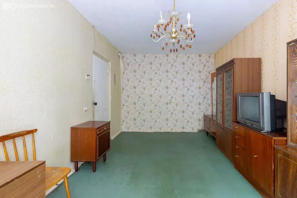 1-комнатная квартира: Санкт-Петербург, улица Шотмана, 4 (29.4 м) - Фото 1