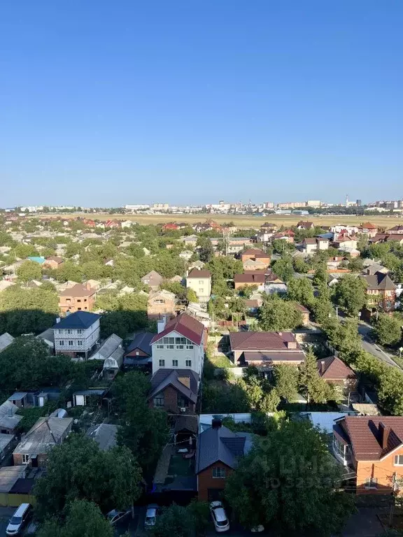 1-к кв. Ростовская область, Ростов-на-Дону Тибетская ул., 1Бс2 (36.0 ... - Фото 2