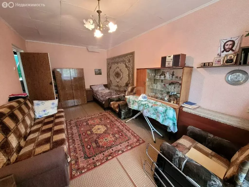 1-комнатная квартира: посёлок Заречный, Заводская улица, 1 (30.1 м) - Фото 1