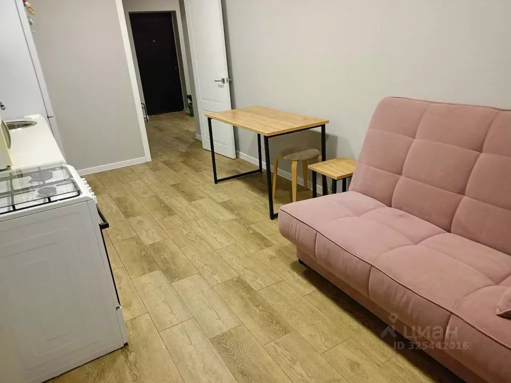 1-к кв. Северная Осетия, Владикавказ ул. Алихана Гагкаева, 7Ак1 (47.0 ... - Фото 2