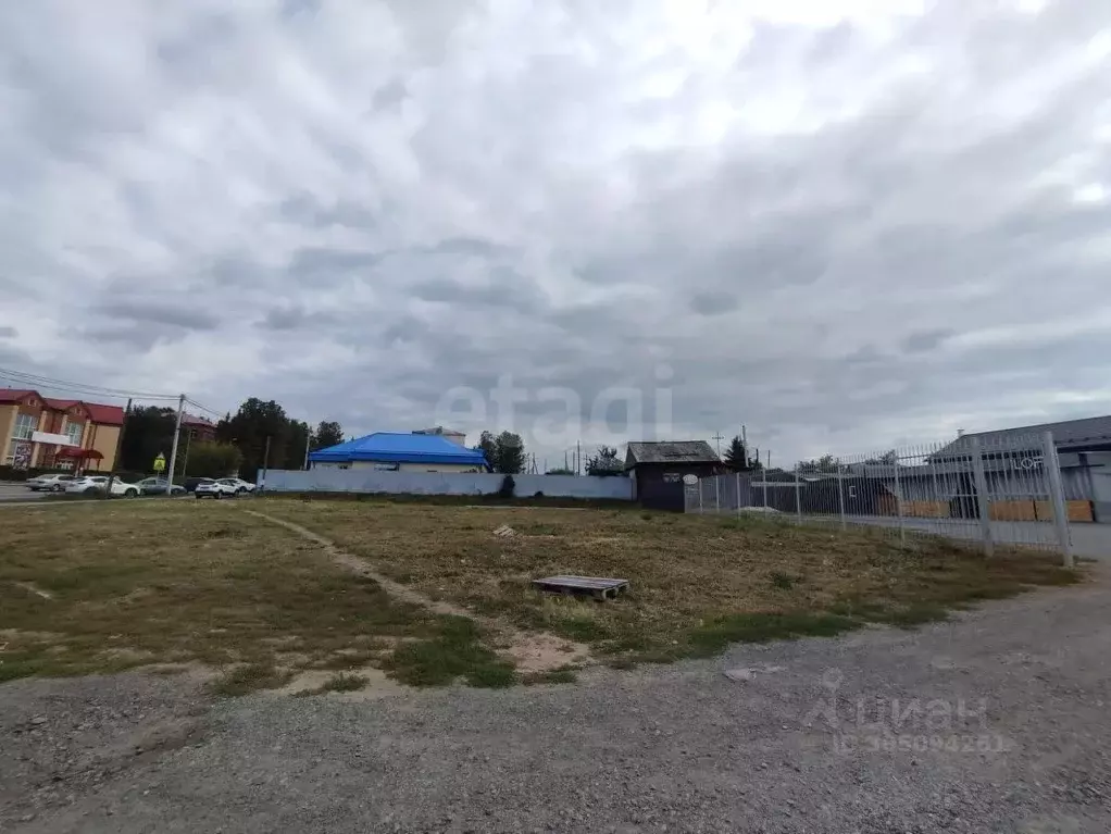 Участок в Свердловская область, Талица ул. Луначарского (12.0 сот.) - Фото 1