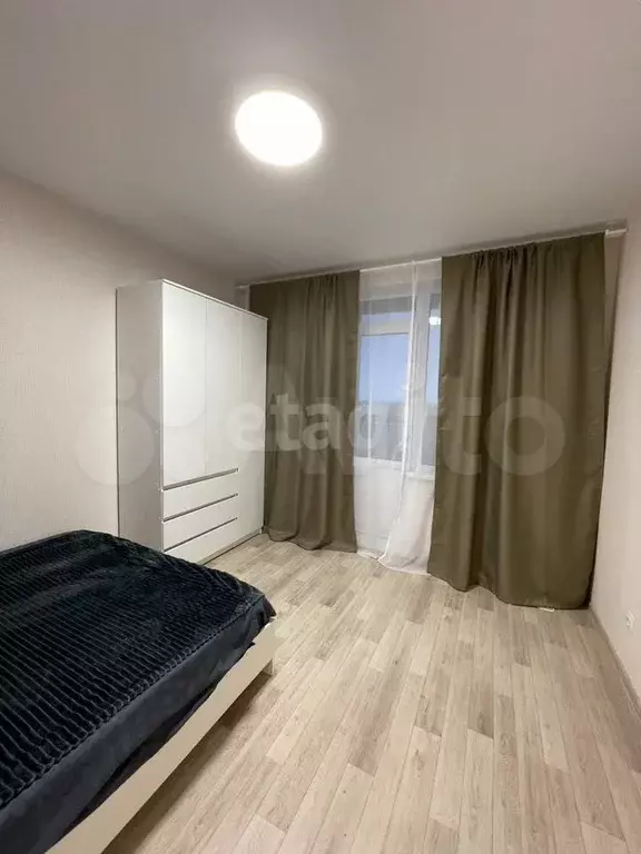 1-к. квартира, 30,1 м, 18/24 эт. - Фото 1