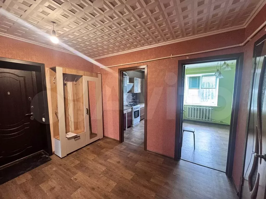 3-к. квартира, 60 м, 5/5 эт. - Фото 1