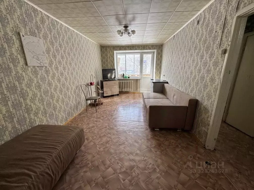 2-к кв. Челябинская область, Пласт ул. Строителей, 11 (44.4 м) - Фото 1