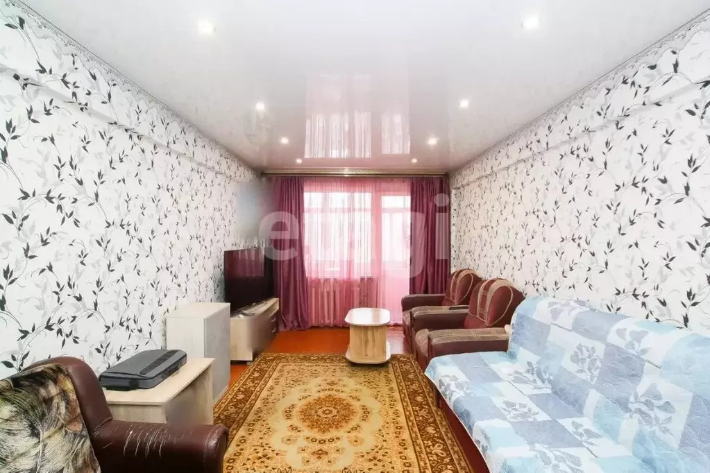 2-к кв. Бурятия, Улан-Удэ Ключевская ул., 100 (45.3 м) - Фото 1