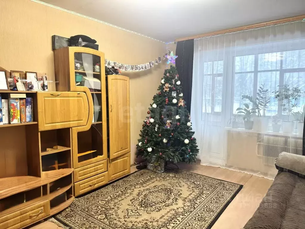 2-к кв. Смоленская область, Ярцево ул. Энтузиастов, 39 (47.8 м) - Фото 1