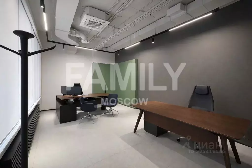 Офис в Москва Зоологическая ул., 4 (170 м) - Фото 2