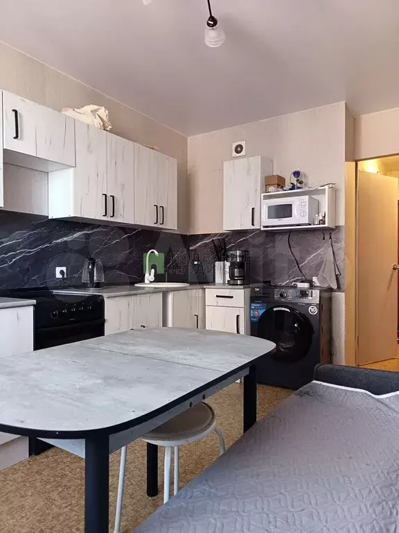 1-к. квартира, 36,1 м, 17/25 эт. - Фото 1