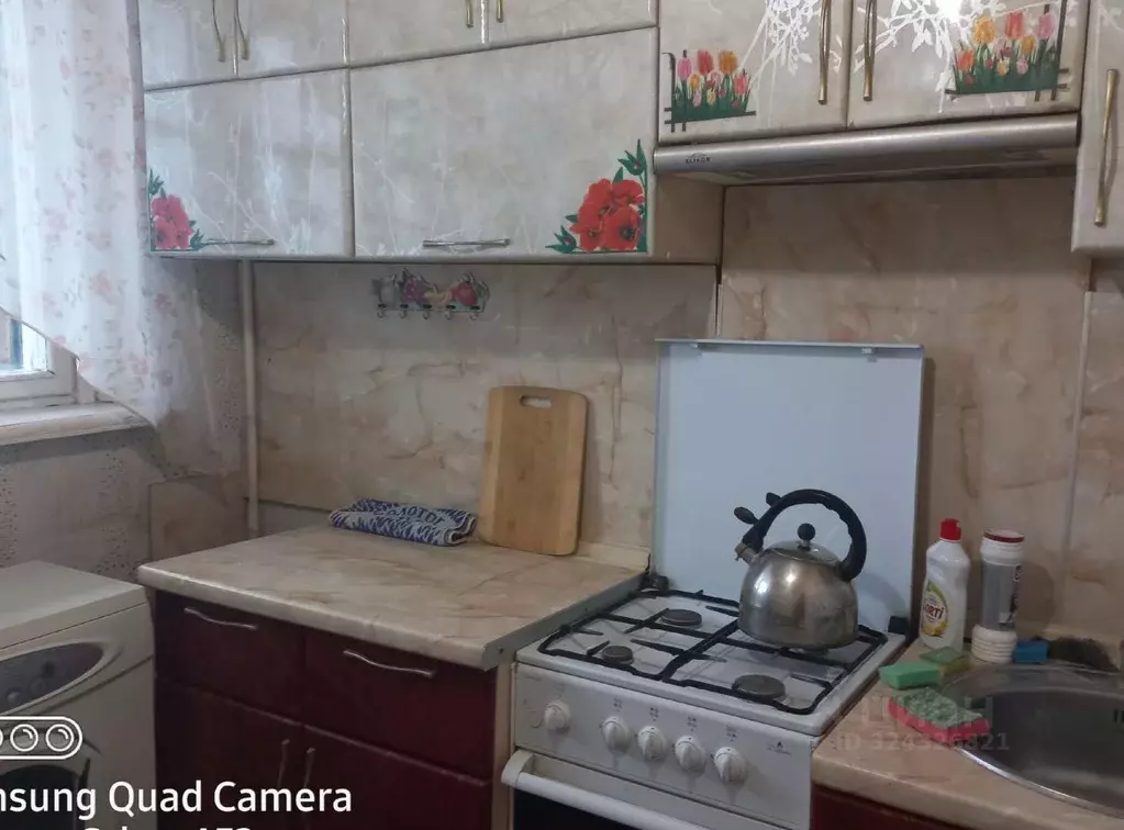 1-к кв. Рязанская область, Скопин АЗМР мкр, 27 (32.0 м) - Фото 2